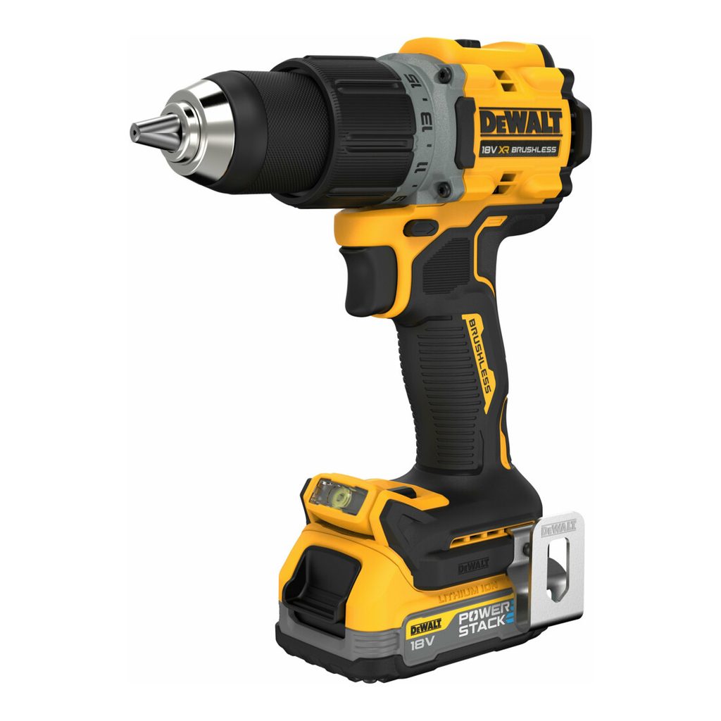DeWalt – Profi-Werkzeuge dewalt akku bohrschrauber 18v inkl 2 x 18 v 1 7 ah powerstack akkus 99264733 0 azy9pfgx z