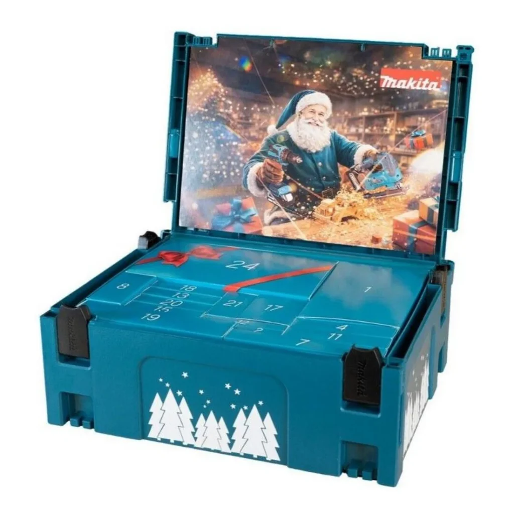 Werkzeug-Adventskalender 2026 – Geschenkideen für Handwerker makita adventskalender 2026 95359295 0 iawuhjuo z