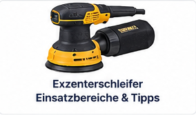 schleifen exzenterschleifer