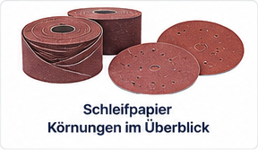 schleifen schleifpapier