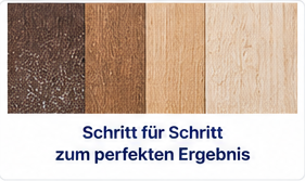schleifen schritt fuer schritt